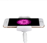 Support Flexible, Ajustable Et Rotatif 360° pour Tablette et Smartphones