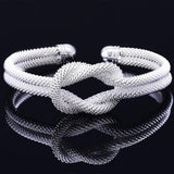 Bracelet boucle pour femme