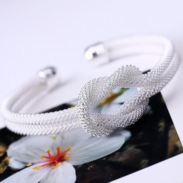 Bracelet boucle pour femme