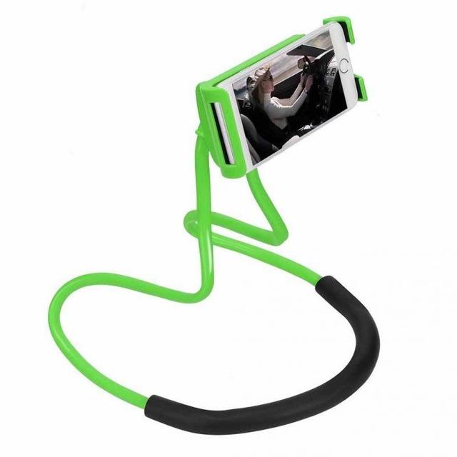 Support Pour Smartphones Autour du cou