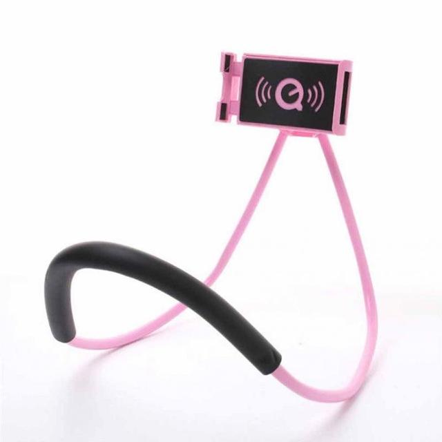 Support Pour Smartphones Autour du cou