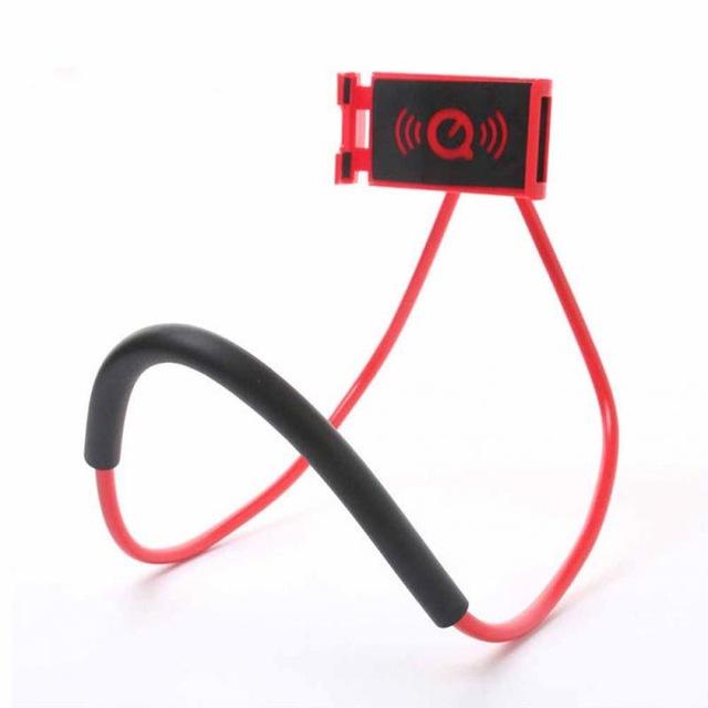 Support Pour Smartphones Autour du cou