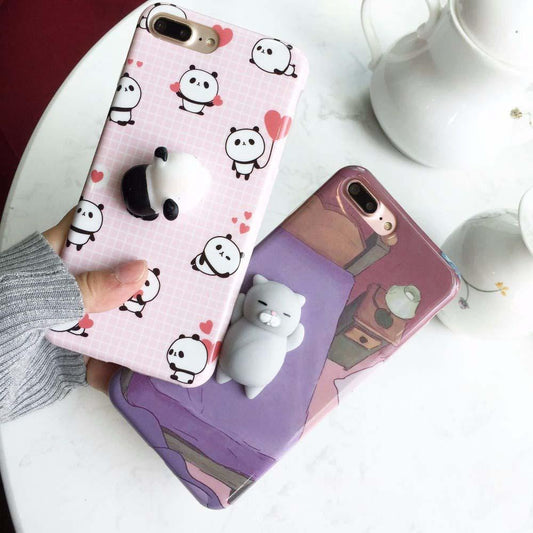 Coque Iphones Squishy