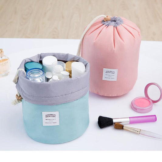 Trousse de Toilette Hyper Compacte À Grand Volume De Stockage