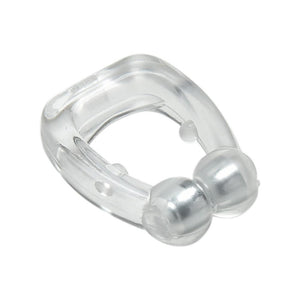 Clip nasal anti-ronflement