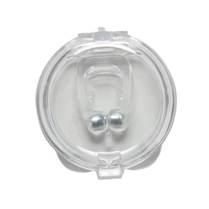 Clip nasal anti-ronflement