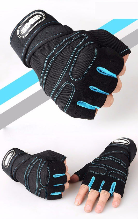 Gants de CrossFit / Gym Unisexe