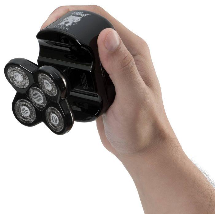 PITBULL SHAVER PLUS RASOIR POUR TETE ET BARBE