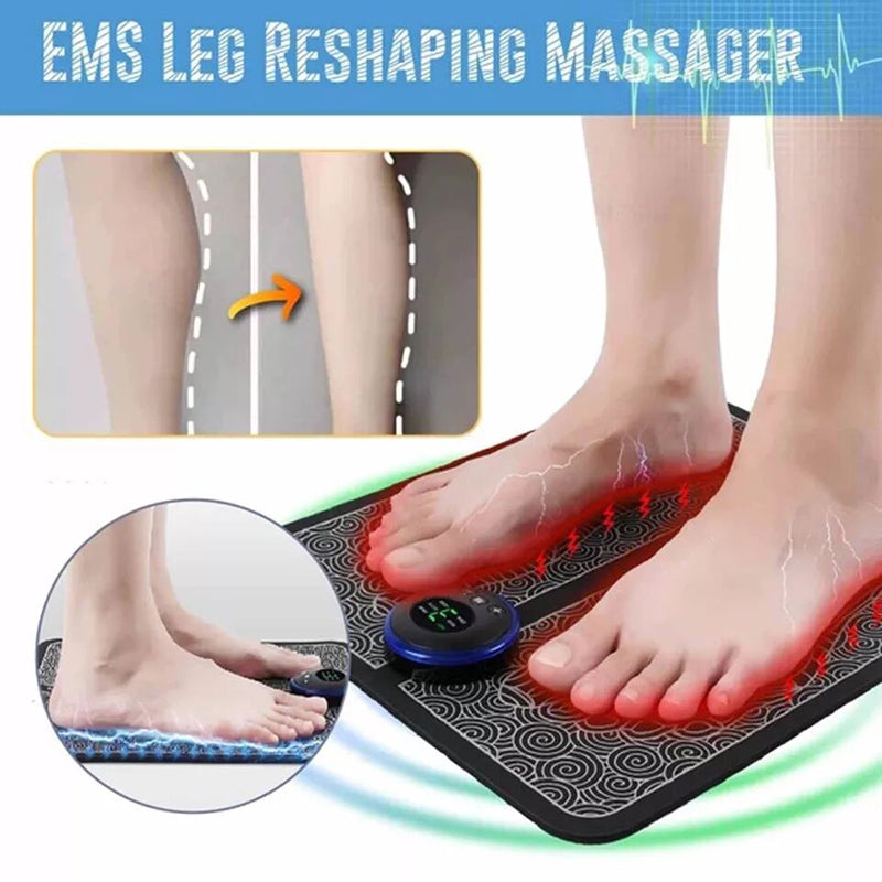 Tapis Masseur De Pieds EMS