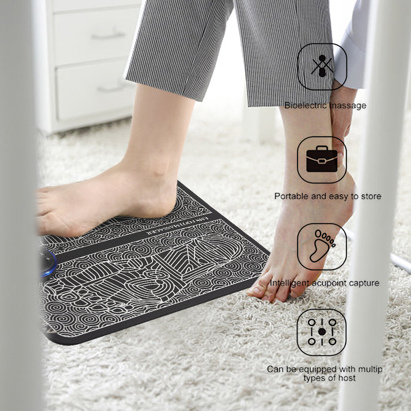 Tapis Masseur De Pieds EMS