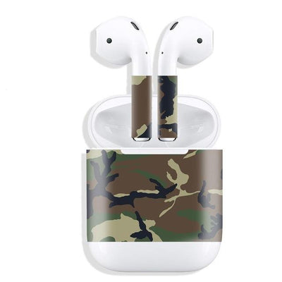 Sticker Déco Amovible Pour Écouteurs Apple AirPods