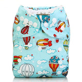 Couche Lavable Et Réutilisable + Insert Ultra Absorbant Inclus
