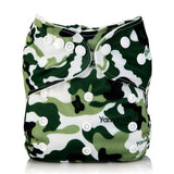 Couche Lavable Et Réutilisable + Insert Ultra Absorbant Inclus