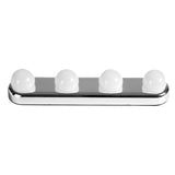 4 Ampoules LED Pour Maquillage