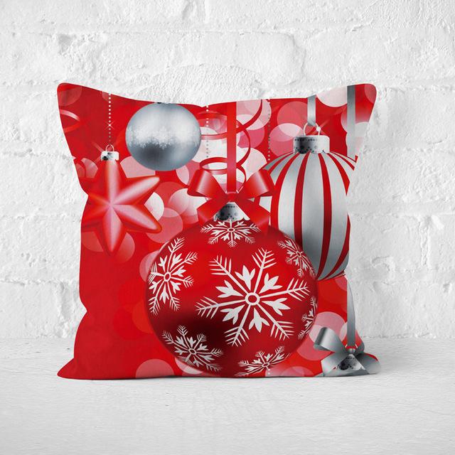 Taies d’oreiller spécial Noël
