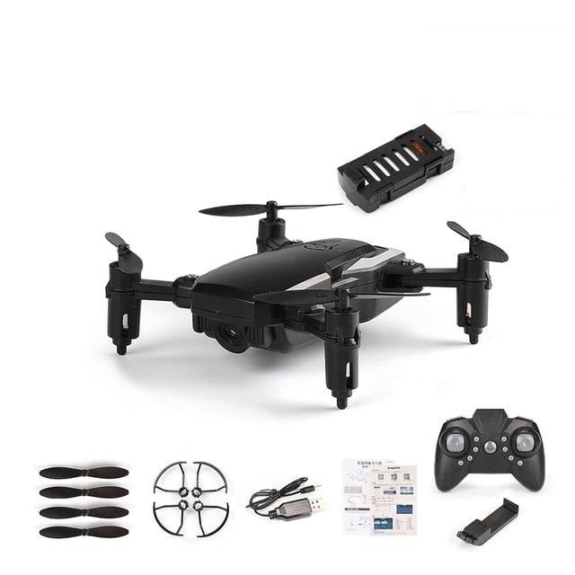 Mini drone quadricoptère avec caméra HD