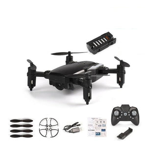 Mini drone quadricoptère avec caméra HD
