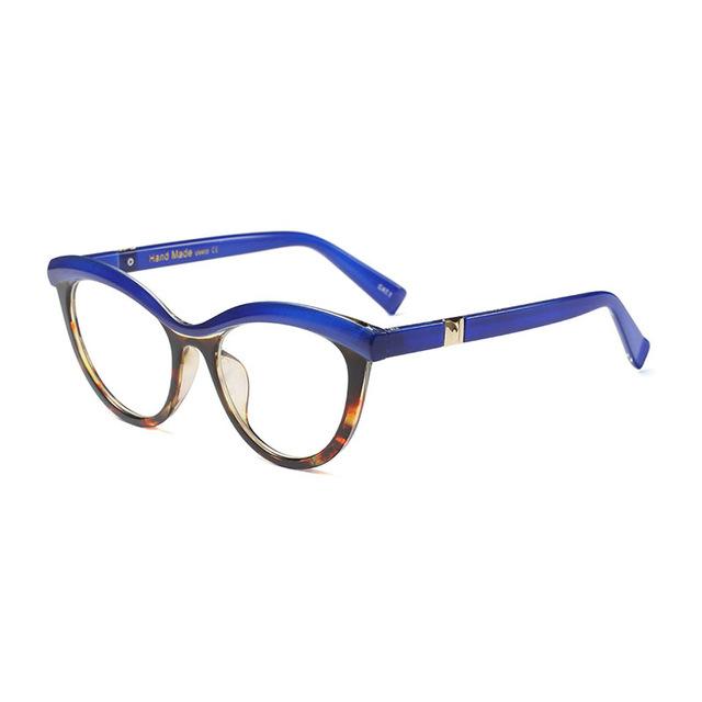 Cadres de lunettes tendances pour femmes MOLNIYA