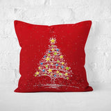 Taies d’oreiller spécial Noël