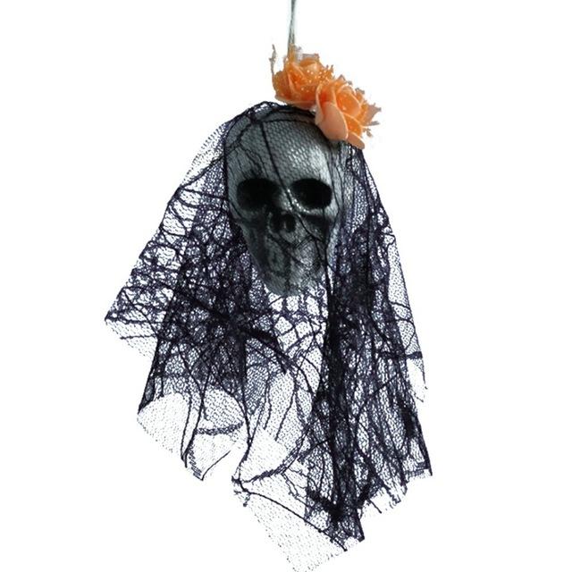 Crâne De Mariée Pour Halloween