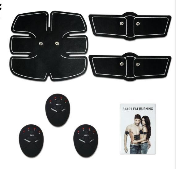 Stimulateur musculaire ABS Fitness, EMS Hanche, Formateur et Levage Fessier