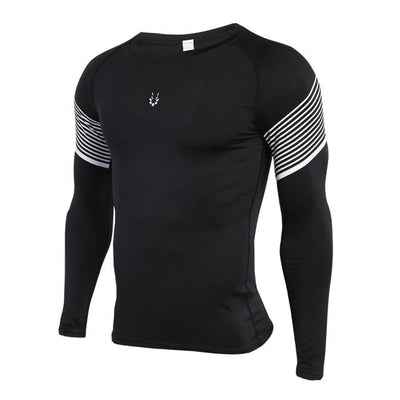 T-Shirt Compression Vansydical pour hommes