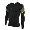 T-Shirt Compression Vansydical pour hommes