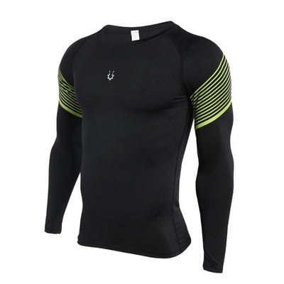 T-Shirt Compression Vansydical pour hommes