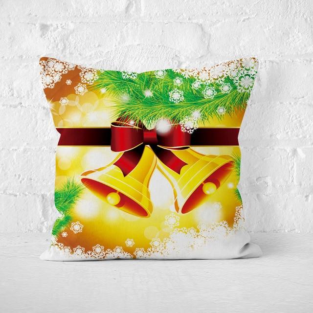 Taies d’oreiller spécial Noël