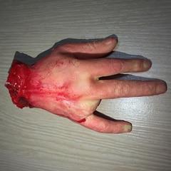 Faux Organes Pour La Décoration D’Halloween
