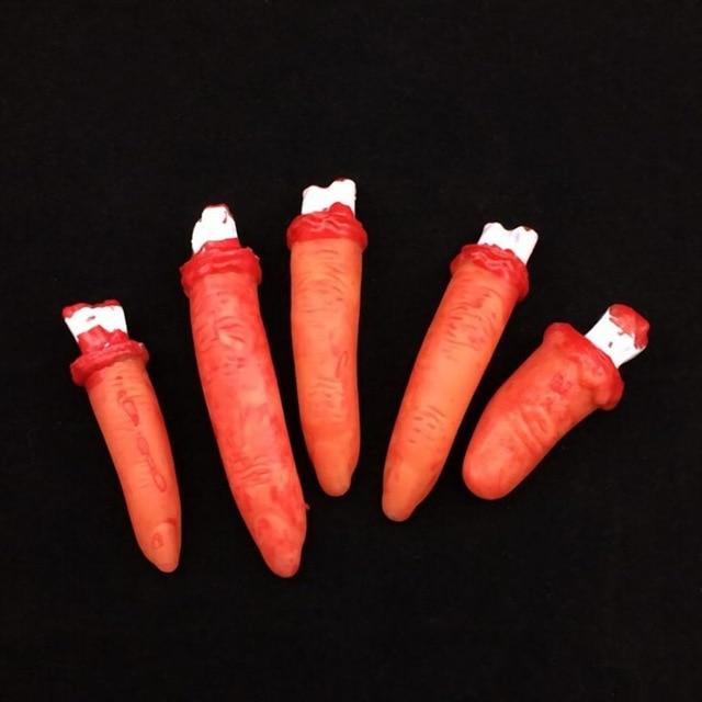 Faux Organes Pour La Décoration D’Halloween
