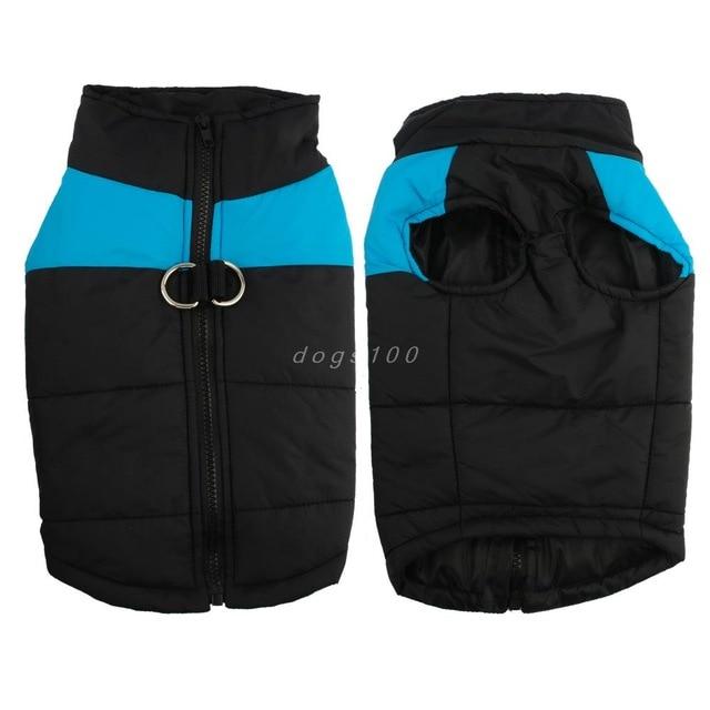 Gilet Imperméable Pour Chien