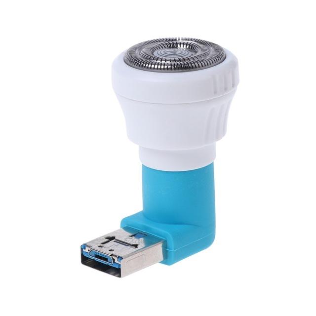 Rasoir Electrique Portatif USB