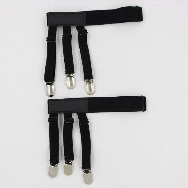 Porte-jarretelles Pour Hommes