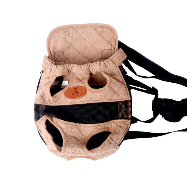 Sac de transport pour chien et chat