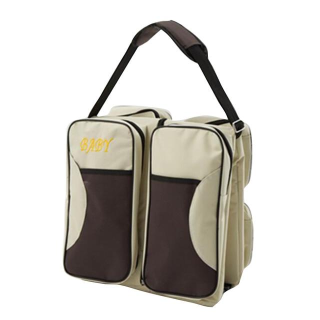 Sac à langer lit 3 en 1