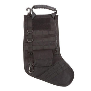 Chaussette de Noël avec compartiments