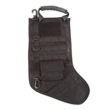 Chaussette de Noël avec compartiments