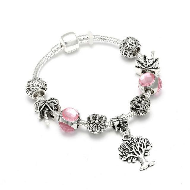 Bracelet Minnie fait main