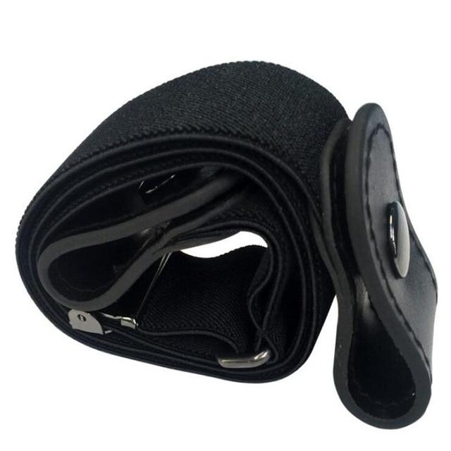 Ceinture sans boucle