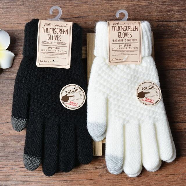 Gants tactiles