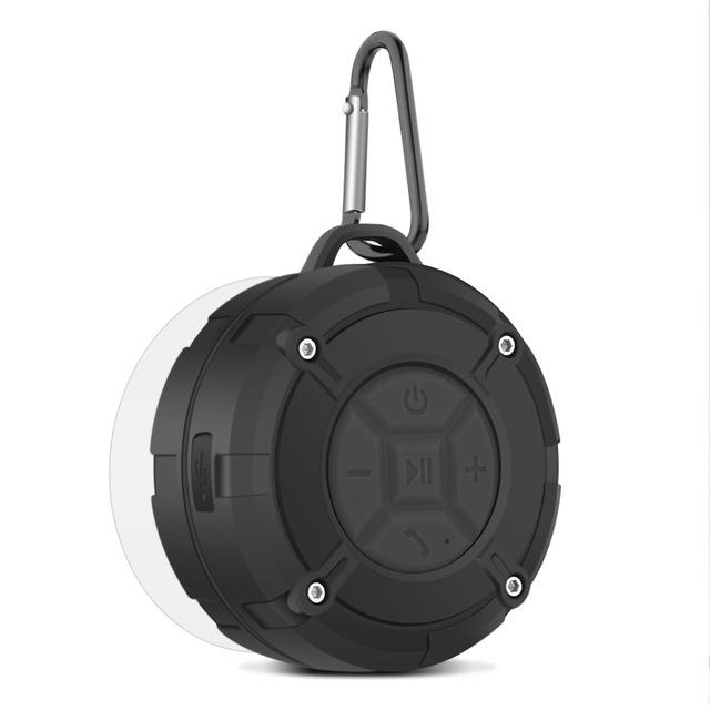 Haut-parleur Portable Sans Fil Et Waterproof