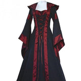 Robe de Style Victorien