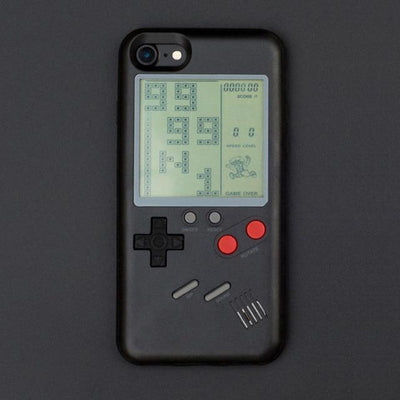 Coque Tetris Pour iPhone