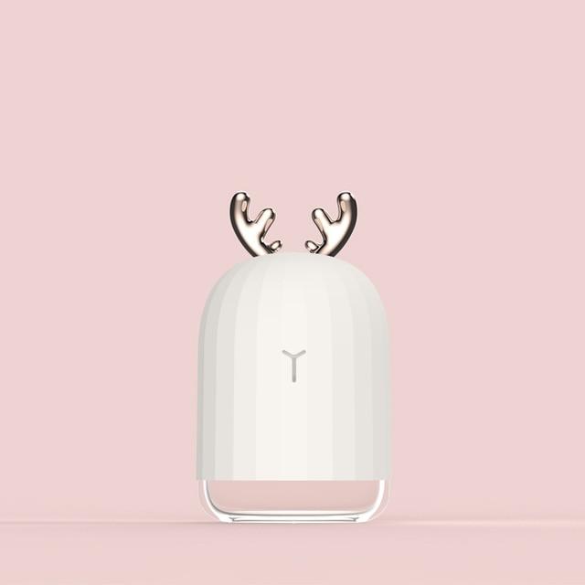 Humidificateur, brumisateur d’huiles essentielles à ultrason