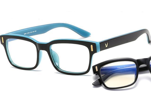 Lunettes anti lumière bleue