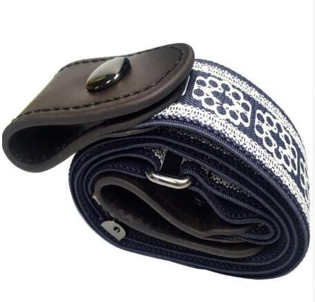 Ceinture sans boucle