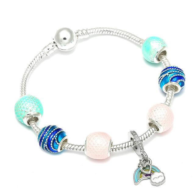 Bracelet Minnie fait main