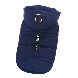 Manteau pour chien de petite taille