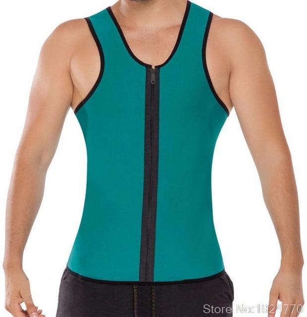 Gilet de sudation homme